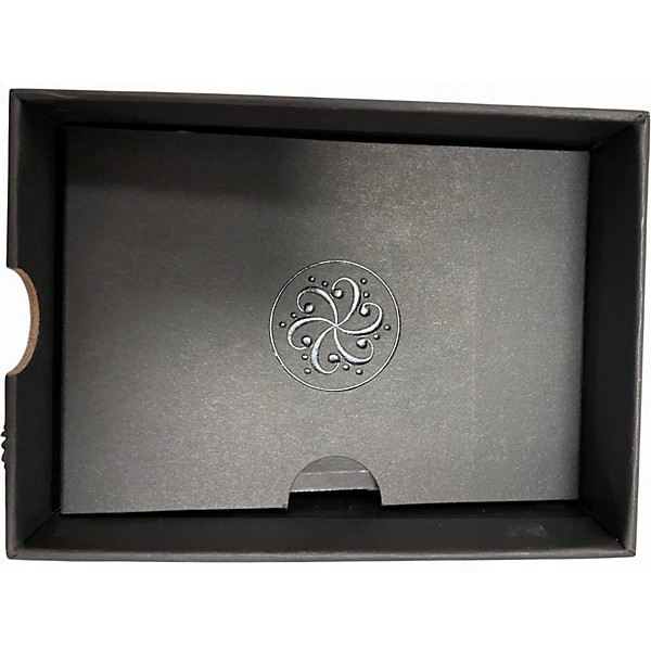 Used Darkglass hyper luminal Bass Effect Pedal