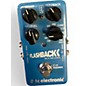Used TC Electronic Flashback Delay Effect Pedal thumbnail