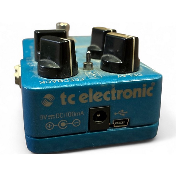 Used TC Electronic Flashback Delay Effect Pedal