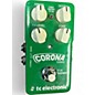 Used TC Electronic Corona Chorus Effect Pedal thumbnail