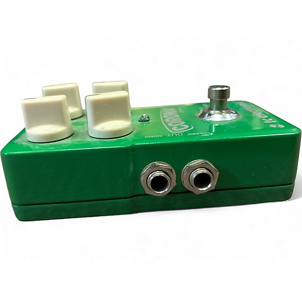 Used TC Electronic Corona Chorus Effect Pedal