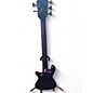Used Spector NS ETHOS 5 HP PLUM CRAZY Electric Bass Guitar
