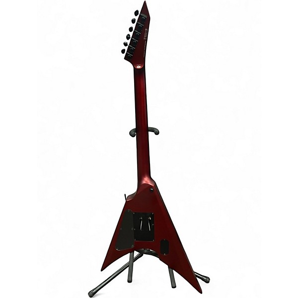 Used ESP ARROW-1000 LTD DELUXE Candy Cola Solid Body Electric Guitar