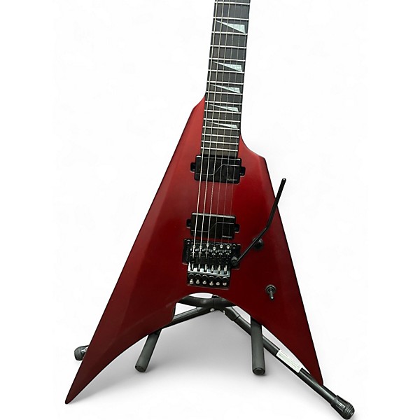 Used ESP ARROW-1000 LTD DELUXE Candy Cola Solid Body Electric Guitar