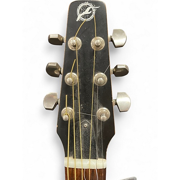 Used Seagull S6 Natural Acoustic Guitar