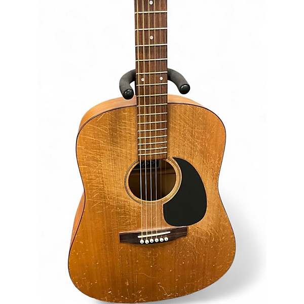 Used Seagull S6 Natural Acoustic Guitar