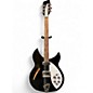 Used 2021 Rickenbacker 330/12 Jetglo Hollow Body Electric Guitar thumbnail