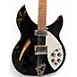 Used 2021 Rickenbacker 330/12 Jetglo Hollow Body Electric Guitar