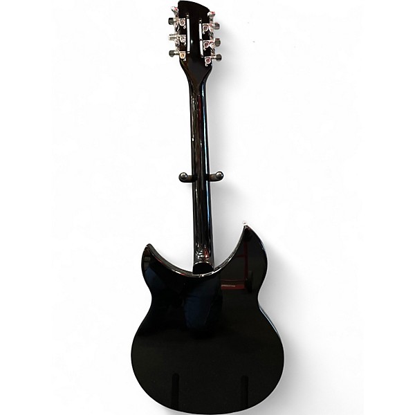 Used 2021 Rickenbacker 330/12 Jetglo Hollow Body Electric Guitar