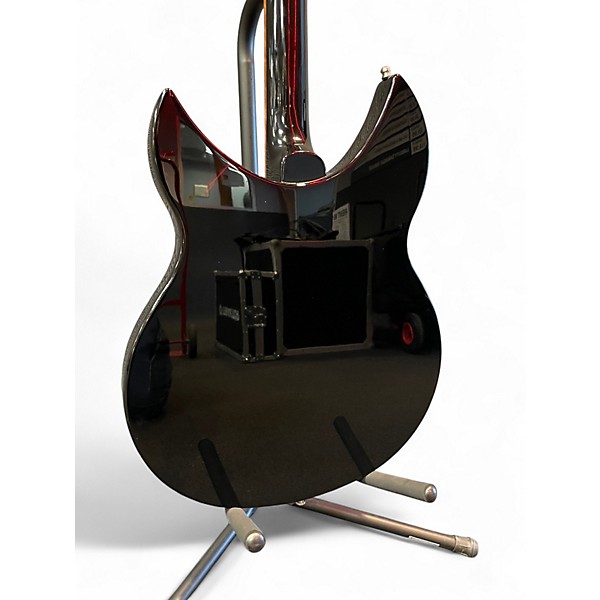 Used 2021 Rickenbacker 330/12 Jetglo Hollow Body Electric Guitar