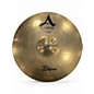 Used Zildjian 14in A Custom Crash Cymbal thumbnail