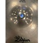 Used Zildjian 14in A Custom Crash Cymbal