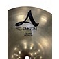 Used Zildjian 14in A Custom Crash Cymbal