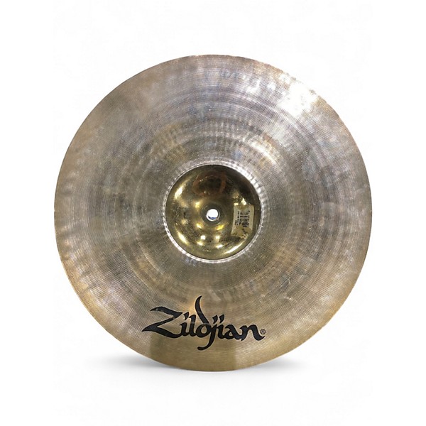 Used Zildjian 14in A Custom Crash Cymbal