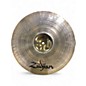 Used Zildjian 14in A Custom Crash Cymbal