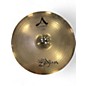 Used Zildjian 17in A Custom Crash Cymbal thumbnail