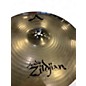 Used Zildjian 17in A Custom Crash Cymbal