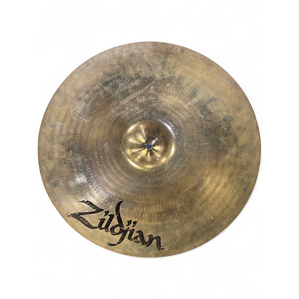 Used Zildjian 17in A Custom Crash Cymbal