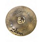 Used Zildjian 17in A Custom Crash Cymbal