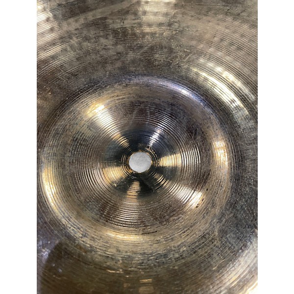 Used Zildjian 17in A Custom Crash Cymbal