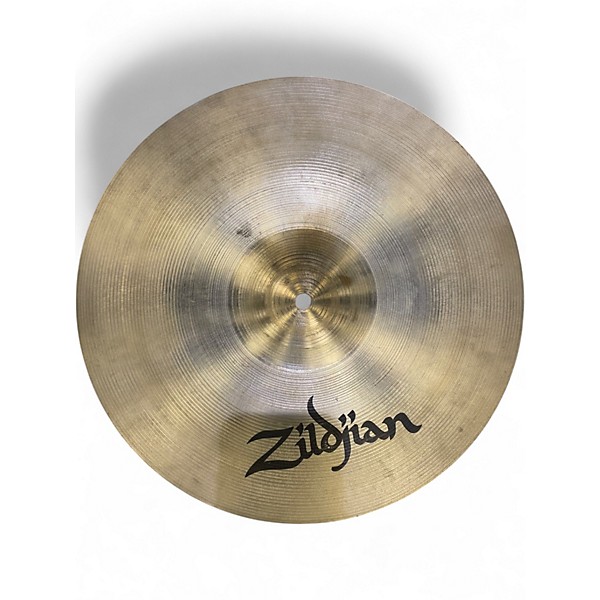 Used Zildjian 13in Thin Crash Cymbal