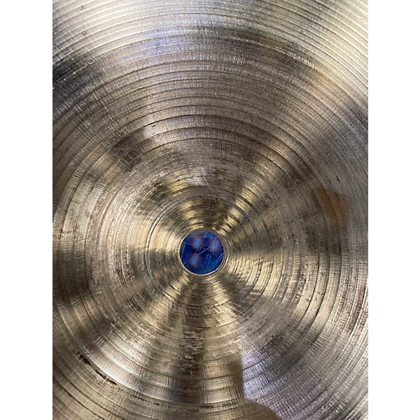 Used Zildjian 13in Thin Crash Cymbal