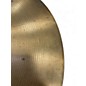 Used Zildjian 20in A Ping Ride Cymbal