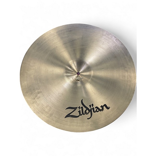 Used Zildjian 20in A Ping Ride Cymbal