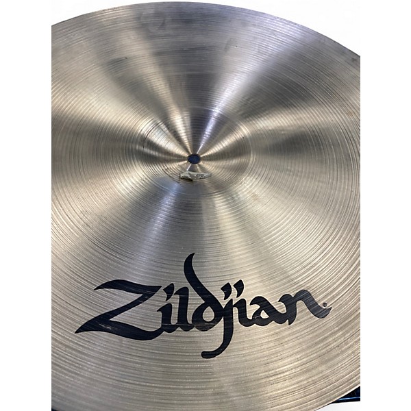 Used Zildjian 20in A Ping Ride Cymbal