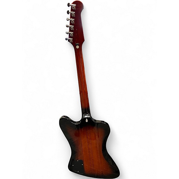 Used Epiphone FIREBIRD Vintage Sunburst Solid Body Electric Guitar