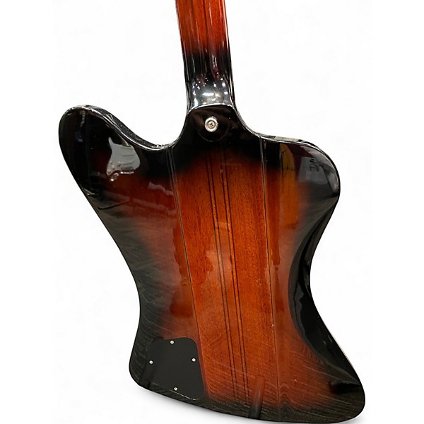 Used Epiphone FIREBIRD Vintage Sunburst Solid Body Electric Guitar