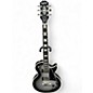 Used Epiphone Les Paul Custom Silverburst Solid Body Electric Guitar thumbnail