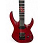 Used Solar Guitars A1 6ROP+ Red Solid Body Electric Guitar