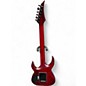 Used Solar Guitars A1 6ROP+ Red Solid Body Electric Guitar