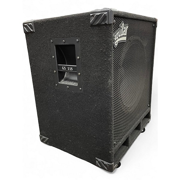Used Aguilar GS115 Bass Cabinet