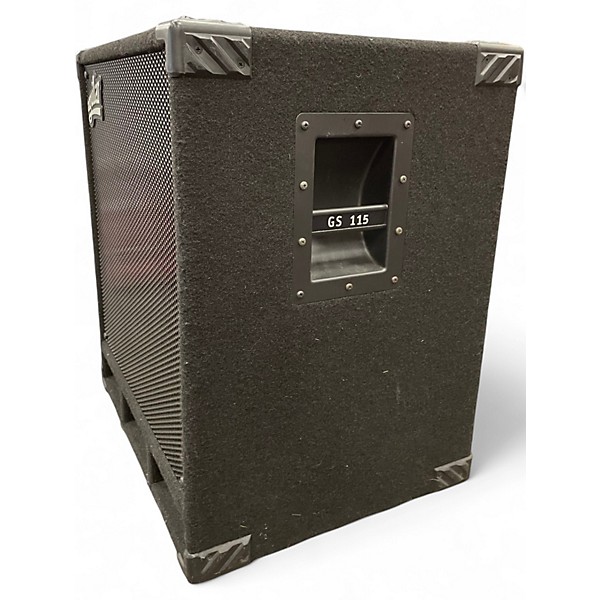 Used Aguilar GS115 Bass Cabinet