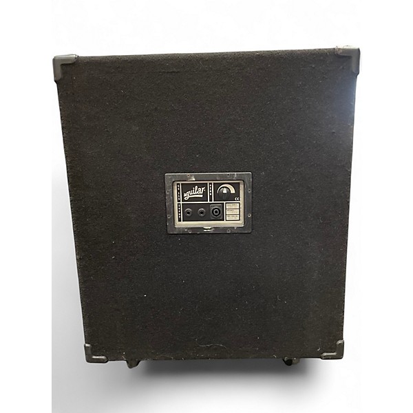 Used Aguilar GS115 Bass Cabinet