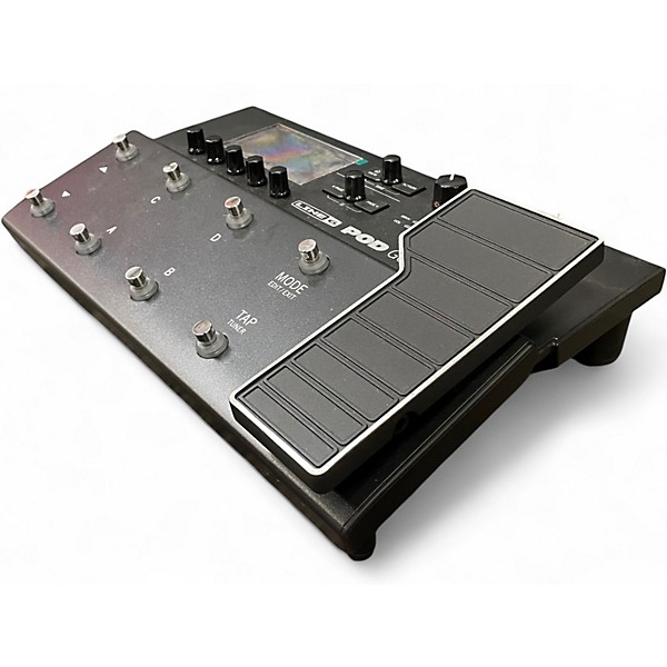 Used Line 6 POD GO Effect Processor
