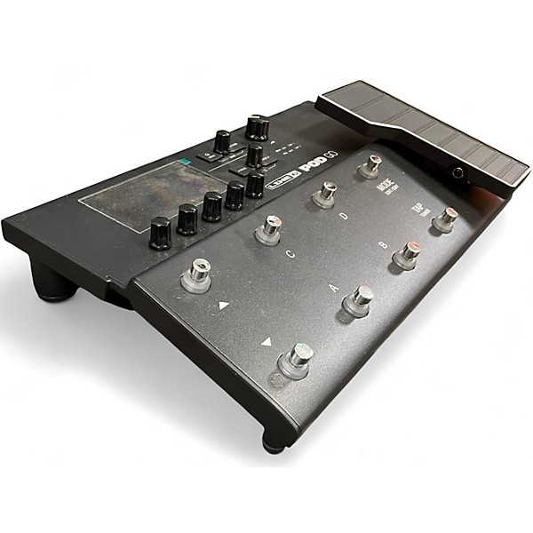 Used Line 6 POD GO Effect Processor