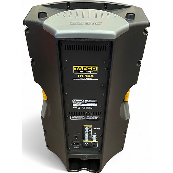 Used Tapco TH15A Powered Speaker