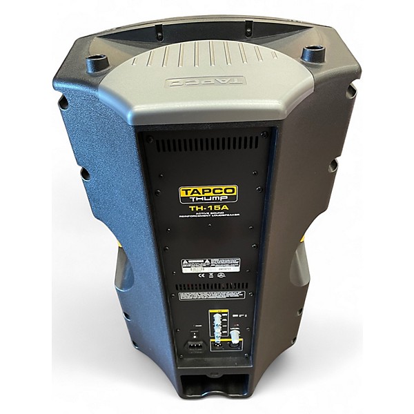 Used Tapco TH15A Powered Speaker