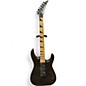 Used Jackson JS22 Dinky Dark Brown Solid Body Electric Guitar thumbnail