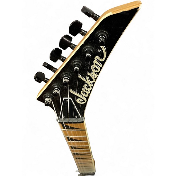 Used Jackson JS22 Dinky Dark Brown Solid Body Electric Guitar