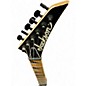 Used Jackson JS22 Dinky Dark Brown Solid Body Electric Guitar