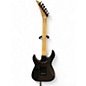 Used Jackson JS22 Dinky Dark Brown Solid Body Electric Guitar
