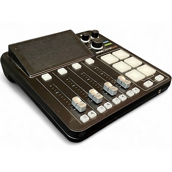 Used RODE RODECaster Duo Streaming Control Surface