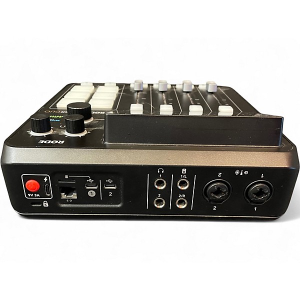 Used RODE RODECaster Duo Streaming Control Surface