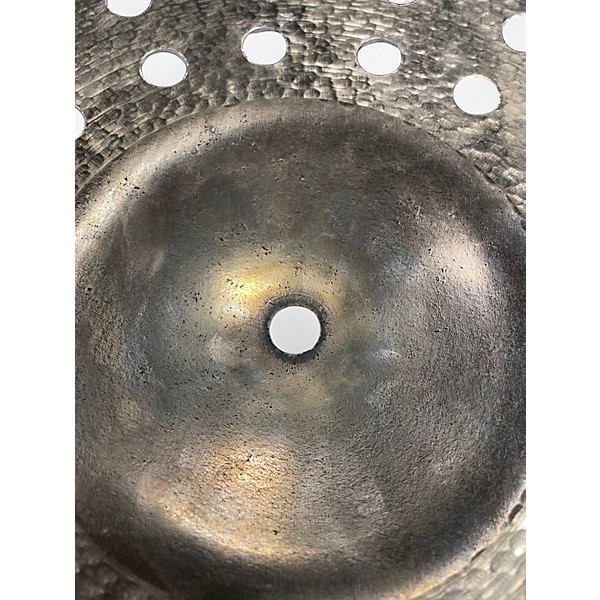 Used SABIAN 17in AA Holy China Brilliant Cymbal
