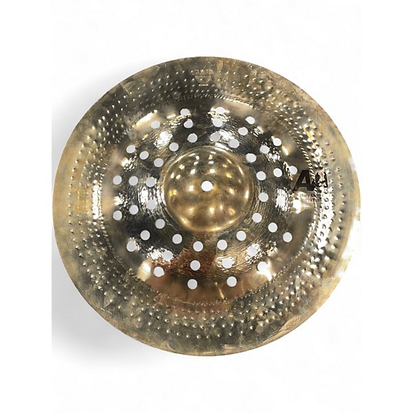 Used SABIAN 17in AA Holy China Brilliant Cymbal