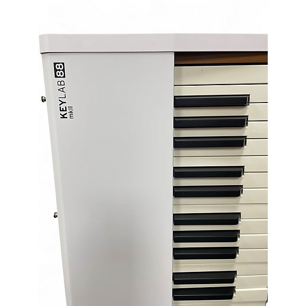 Used Arturia Keylab MKII 88 Key MIDI Controller